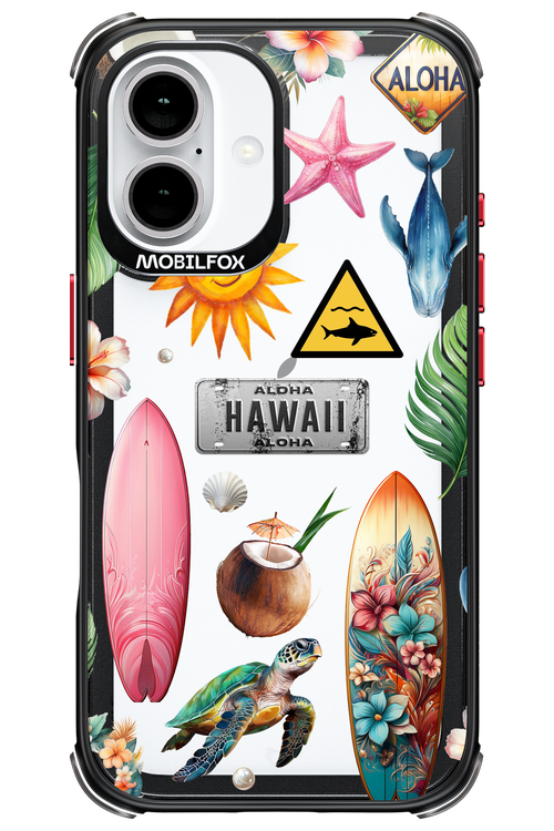 Aloha 2.0 - Apple iPhone 16