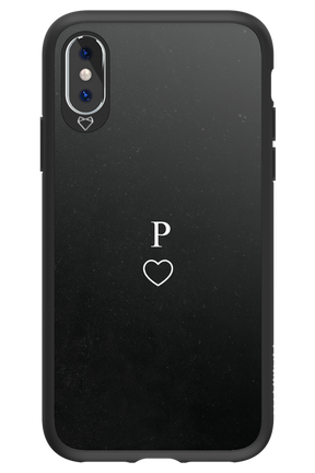P Black 2.0 - Apple iPhone X