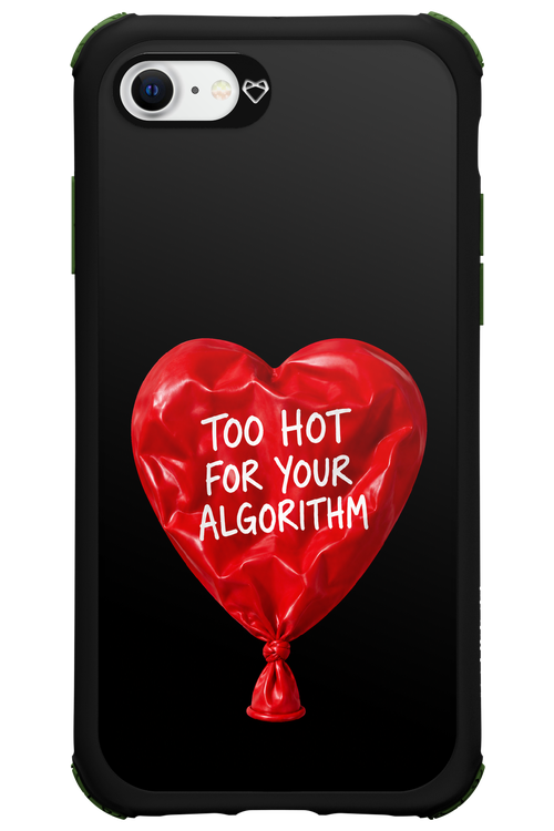 Too Hot 2.0 - Apple iPhone 8