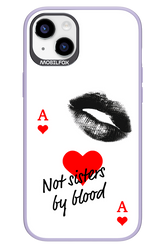 Not by Blood 2.0 - Apple iPhone 14 Plus