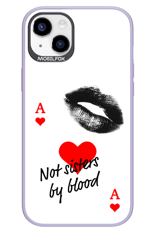 Not by Blood 2.0 - Apple iPhone 14 Plus