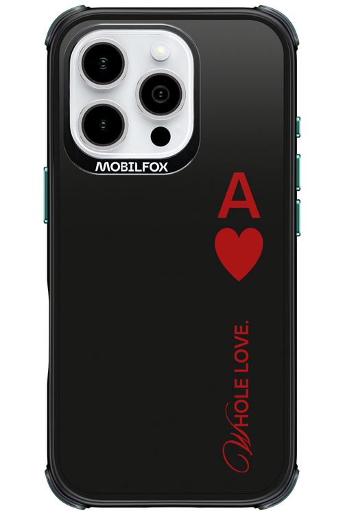 Whole 2.0 - Apple iPhone 16 Pro
