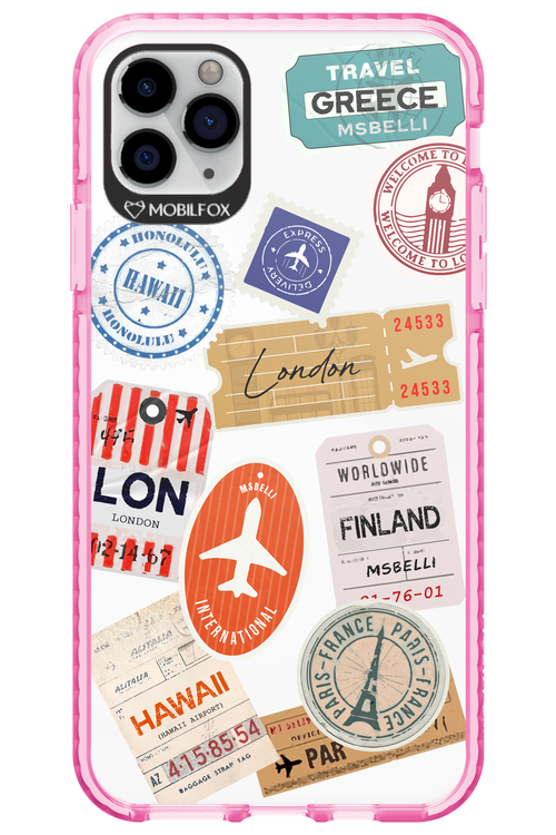 Pro Traveler 2.0 - Apple iPhone 11 Pro Max