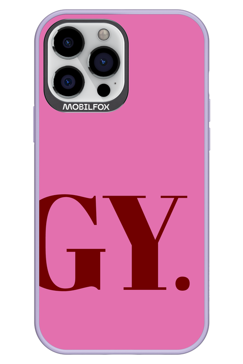 GY (Sorbet) 2.0 - Apple iPhone 13 Pro Max