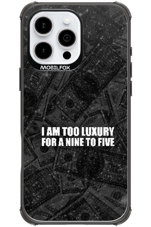 9 to 5 - Apple iPhone 16 Pro Max