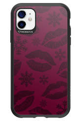 Burgundy Kiss - Apple iPhone 11