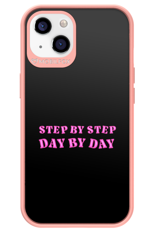 Step by Step Black 2.0 - Apple iPhone 13