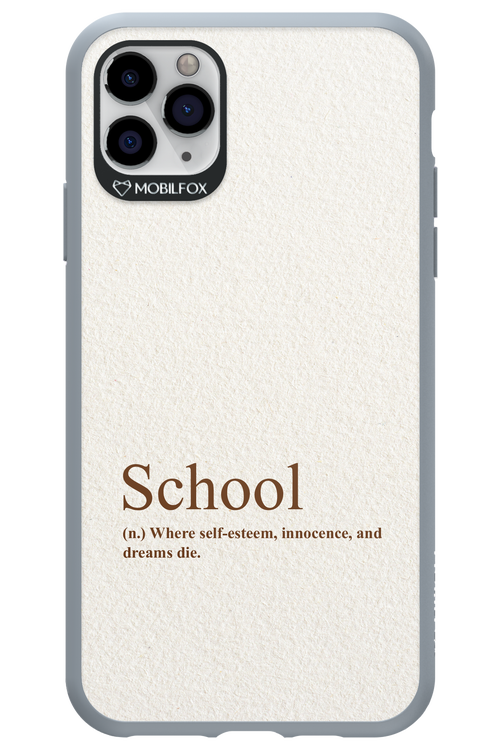 Schooool - Apple iPhone 11 Pro Max
