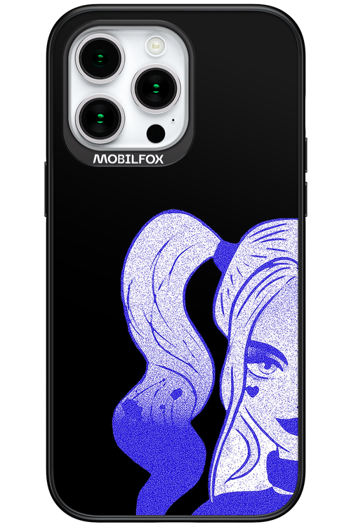 Qween Blue 2.0 - Apple iPhone 15 Pro Max