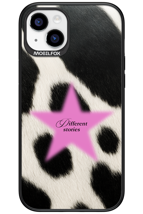 Same Chapter Pink - Apple iPhone 15 Plus