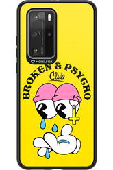 broken psycho 2.0 - Huawei P40 Pro