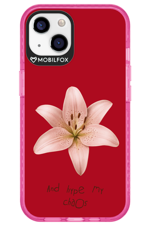 Chaos - Apple iPhone 13