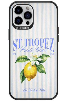 St. Tropez - Apple iPhone 12 Pro Max