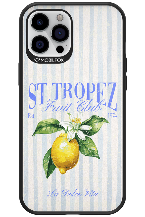 St. Tropez - Apple iPhone 12 Pro Max