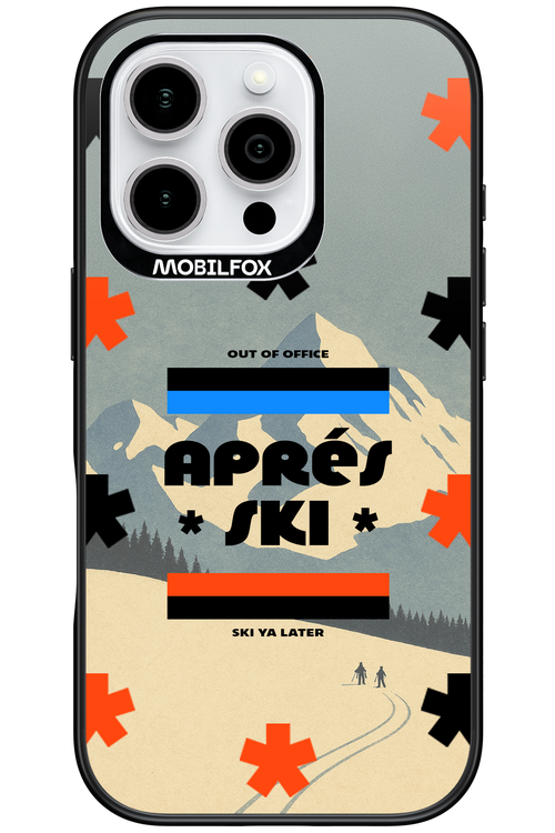 Ski Ya Later - Apple iPhone 16 Pro