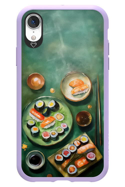 Sushi Table - Apple iPhone XR