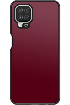 Burgundy - Samsung Galaxy A12