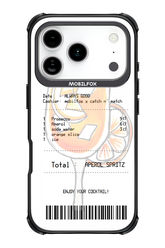 aperol spritz cocktail - Apple iPhone 17 Pro