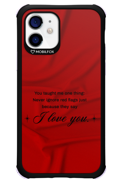 Never Ignore 2.0 - Apple iPhone 12