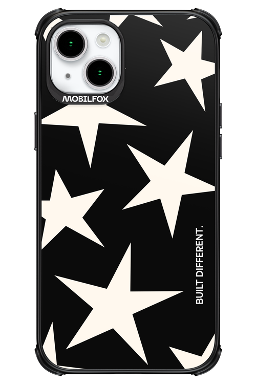 Built Different BW 2.0 - Apple iPhone 15 Plus