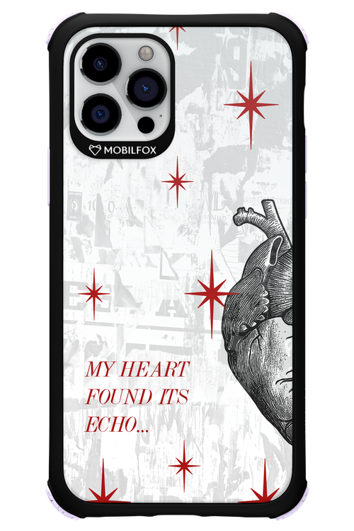 Her Heart 2.0 - Apple iPhone 12 Pro