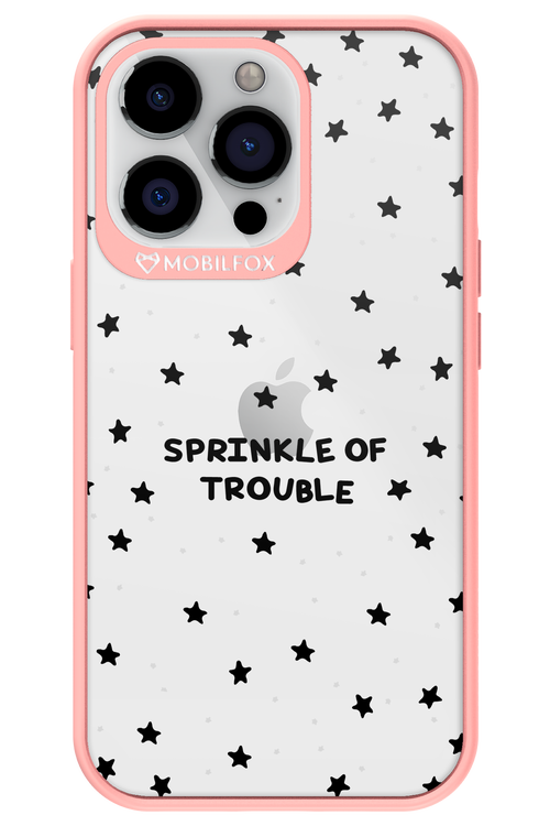 Trouble - Apple iPhone 13 Pro