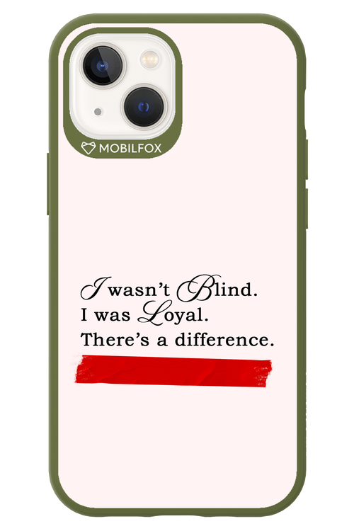 Difference 2.0 - Apple iPhone 13 Mini