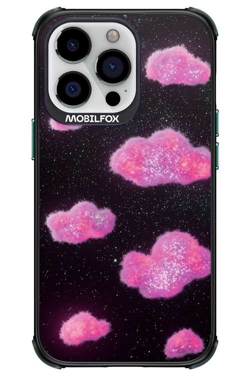 Cotton Candy Galaxy - Apple iPhone 13 Pro