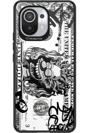 CLOWN BLVCK - Xiaomi Mi 11 5G