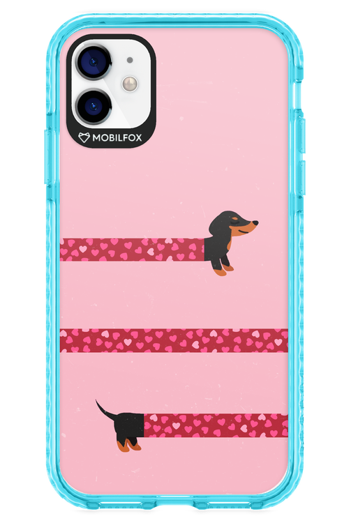 PAWS & KISSES 2.0 - Apple iPhone 11