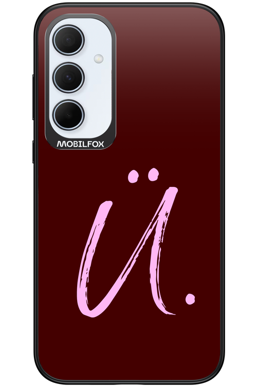 (Dark Blush) U II 2.0 - Samsung Galaxy A35
