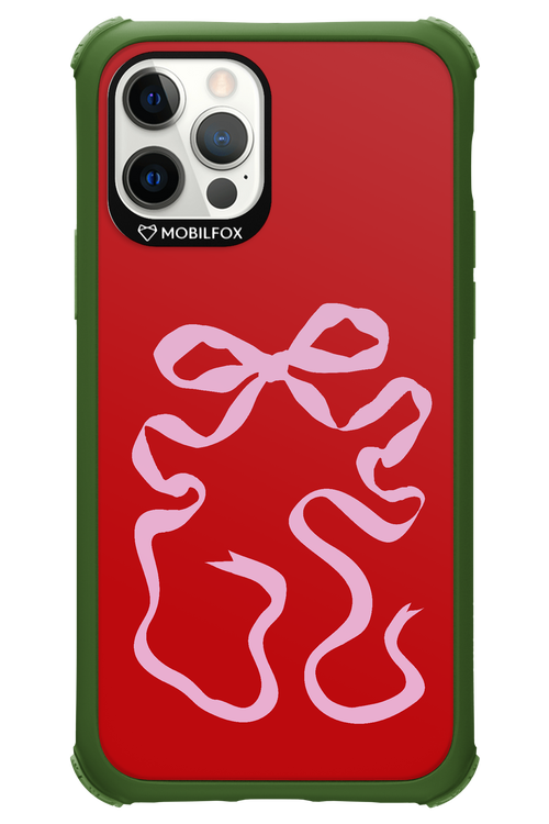 Long Bow Red - Apple iPhone 12 Pro