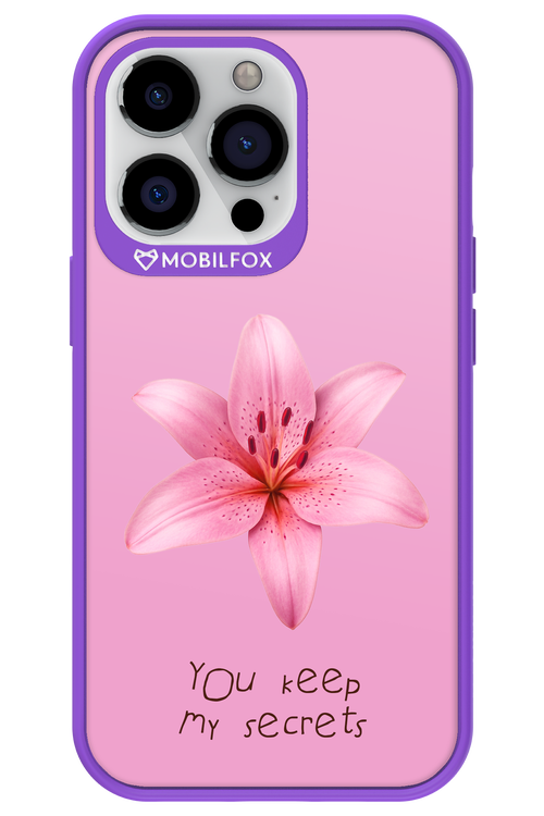 Secrets 2.0 - Apple iPhone 13 Pro
