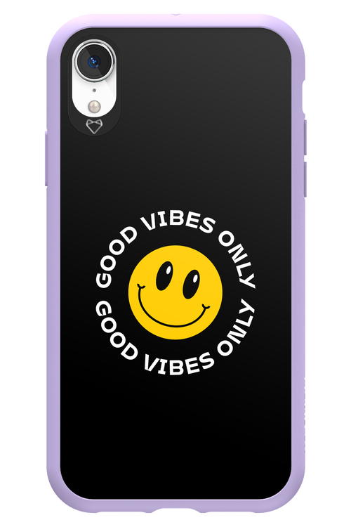 Good Vibes Only - Apple iPhone XR