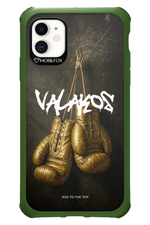 Golden - Apple iPhone 11