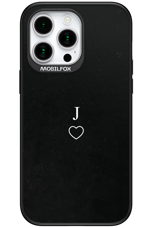 J Black 2.0 - Apple iPhone 15 Pro Max