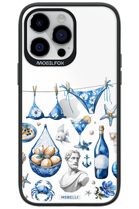 Oh My Greek 2.0 - Apple iPhone 14 Pro Max