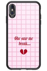 Break 2.0 - Apple iPhone XS Max