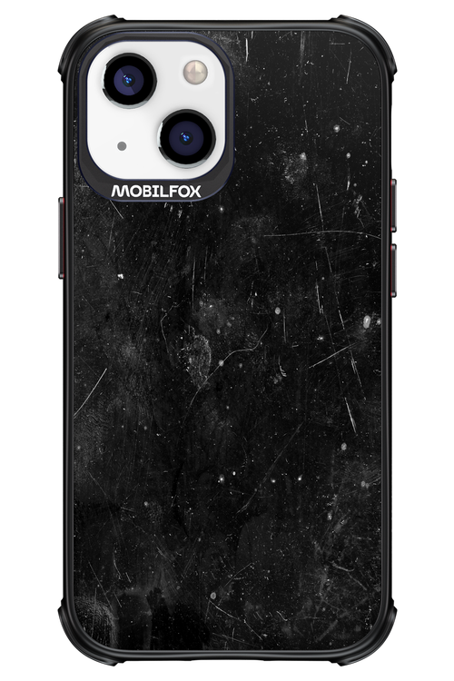 Black Grunge - Apple iPhone 13 Mini