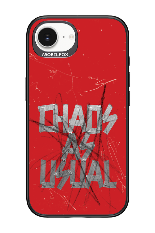 Chaos as usual 2.0 - Apple iPhone 17e
