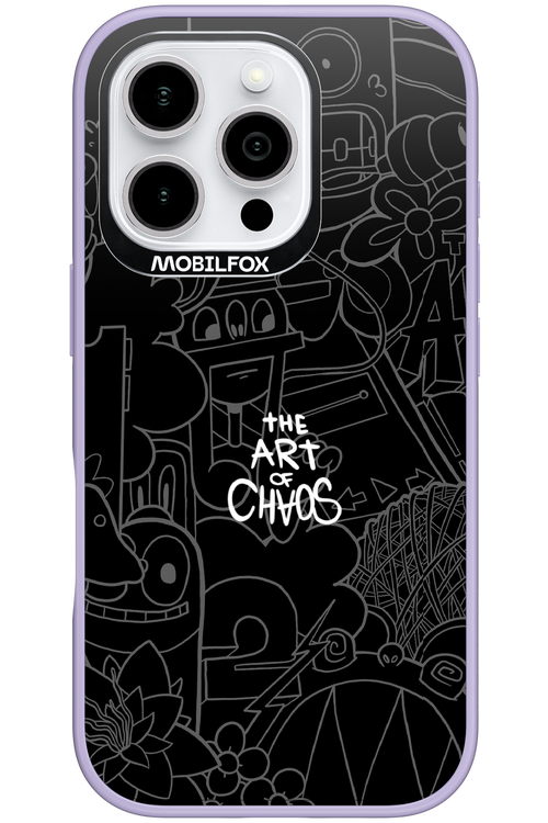 The Art of Chaos - Apple iPhone 16 Pro