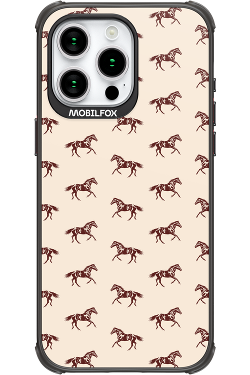 Equestrian Beige - Apple iPhone 15 Pro Max