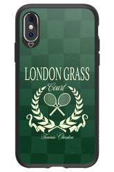 London Grass Court Garden 2.0 - Apple iPhone X