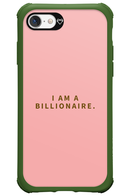 Billionaire - Apple iPhone 7