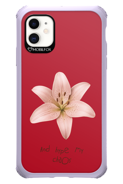 Chaos - Apple iPhone 11