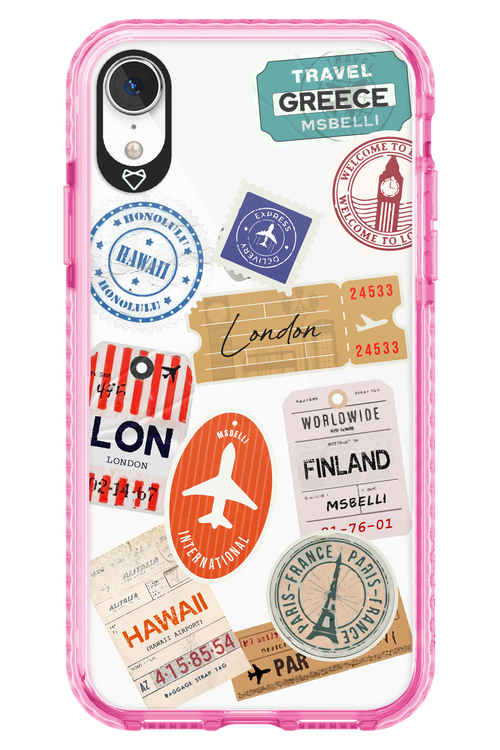 Pro Traveler - Apple iPhone XR