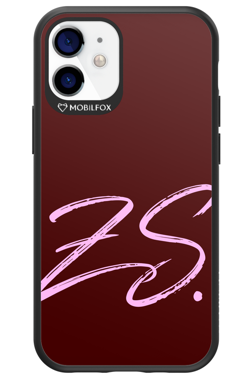 (Dark Blush) ZS 2.0 - Apple iPhone 12 Mini