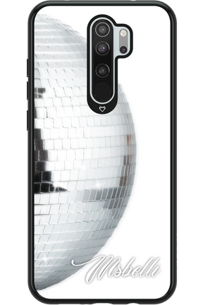 Disco Mood - Xiaomi Redmi Note 8 Pro