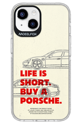 Life is short - Apple iPhone 14