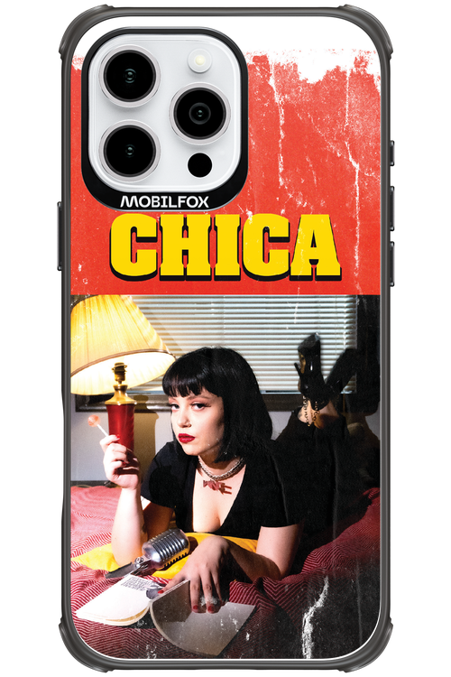 CHICA - Apple iPhone 16 Pro Max